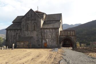 Forteresse d'Akhtala