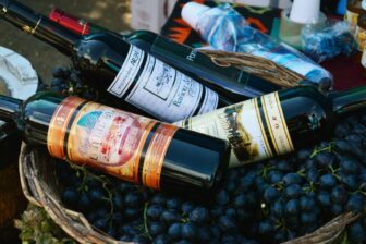 Fabrique de vin d’Areni