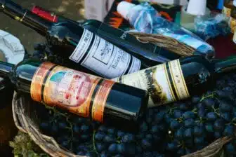 Fabrique de vin d’Areni