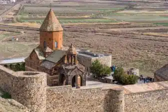Monastère de Khor Virap