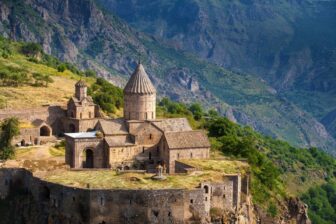 Monastère de Tatev