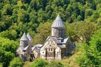 Monastère de Haghartsin