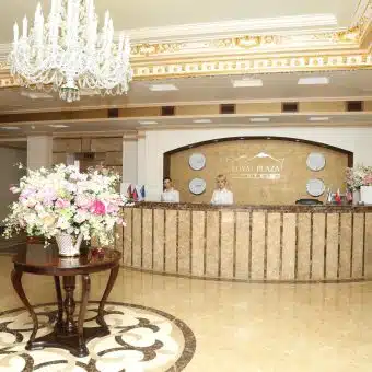 Royal Plaza 4*