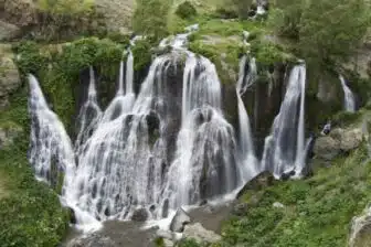 Chutes de Shaki / Gorges de Vorotan