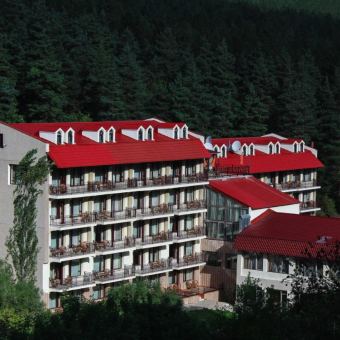 Best Western Plus Paradise Hotel Dilijan 4* Superior