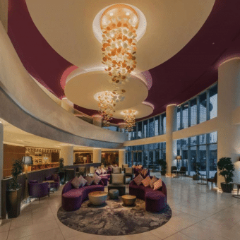 DoubleTree by Hilton Yerevan City Centre 4* Superior