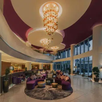 DoubleTree by Hilton Yerevan City Centre 4* Superior