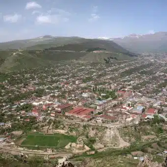 Hôtels à Goris