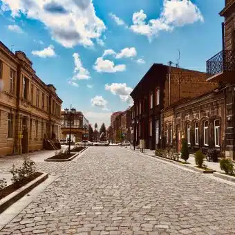Hôtels à Gyumri