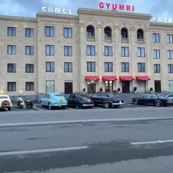 Gyumri hotel 3*