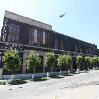 Hotel Plaza Viktoria 4*