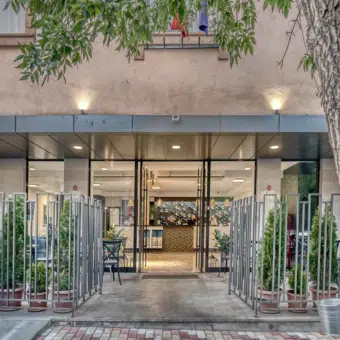 Orbeli Hotel 3*