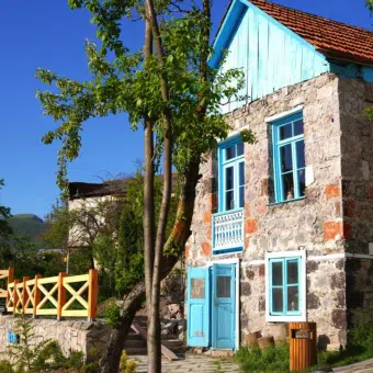 TOON ARMENI B&B 3*