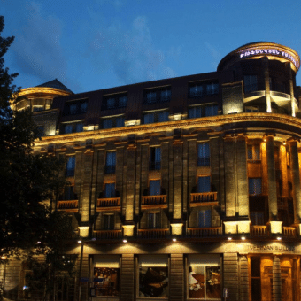 Tufenkian Historic Yerevan hotel 4* Superior