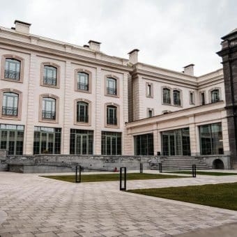 GRAND HOTEL GYUMRI by APRICOT Hotels 5*