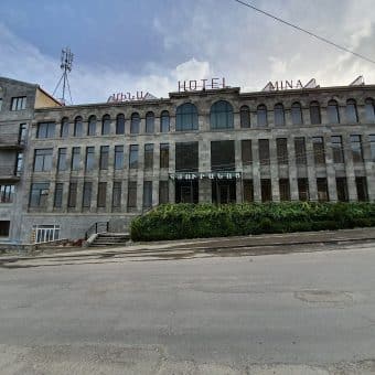 Mina hôtel