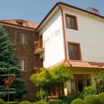 Mirhav hôtel
